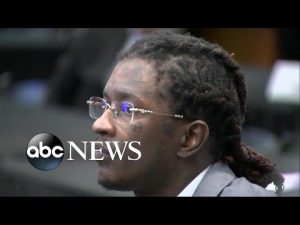 Read more about the article Jury selection for Young Thug trial enters 2nd week