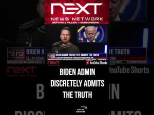 Read more about the article Biden Admin DISCRETELY Admits The Truth #shorts