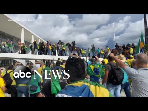 You are currently viewing ‘It was clearly dangerous’: White House spokesperson on Brazil attacks