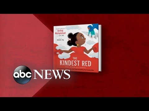 You are currently viewing ‘Children’s books are the perfect space’: Ibtihaj Muhammad on new book