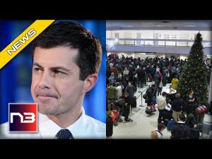 Read more about the article Buttigieg Breaks Silence On The Christmas Airline Chaos