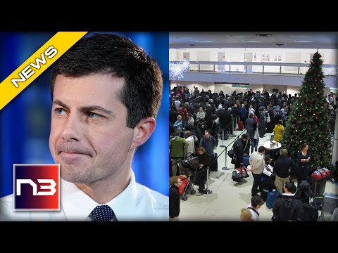 You are currently viewing Buttigieg Breaks Silence On The Christmas Airline Chaos
