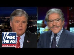 Read more about the article Hannity spars with Geraldo Rivera over border crisis