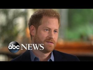 Read more about the article Prince Harry opens up: Part 1- Royal rift