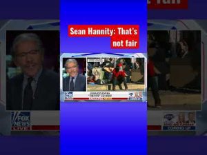 Read more about the article Hannity spars with Geraldo Rivera over border crisis #shorts #shortsvideo #shortsfeed