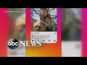 Read more about the article Instagram reshuffles its navigation tabs