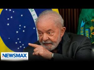 Read more about the article Brazilians are rightly suspicious of Lula | Victoria Coates | Wake Up America