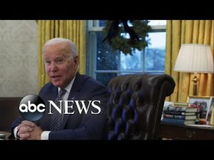 Read more about the article ‘Classified’ documents associated with President Biden potentially mishandled l GMA