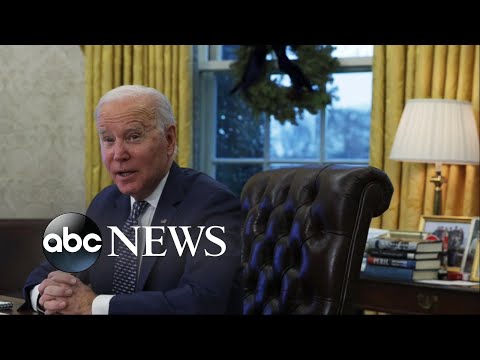 You are currently viewing ‘Classified’ documents associated with President Biden potentially mishandled l GMA
