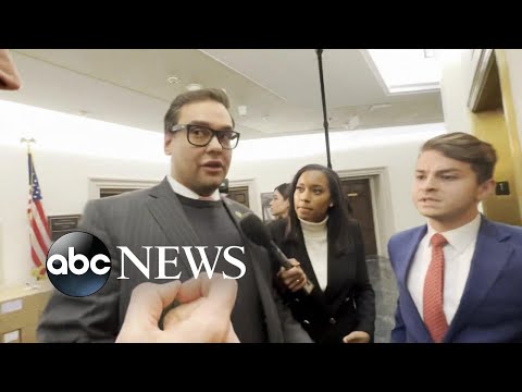 You are currently viewing Embattled congressman faces new allegations over personal spending l GMA