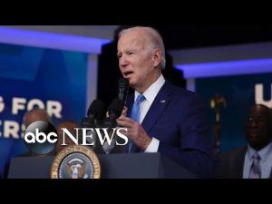 Read more about the article Documents labeled classified uncovered in President Biden’s former office