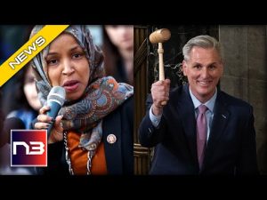 Read more about the article Ilhan Omar WRECKED Online after Throwing Temper Tantrum to McCarthy being Elected Speaker