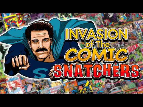 You are currently viewing Not Your Father’s Comic Books