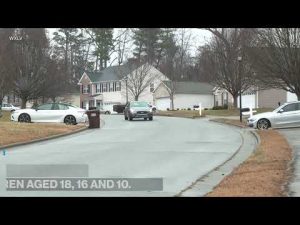Read more about the article Man fatally shoots wife, 3 children