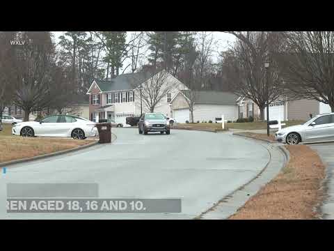 You are currently viewing Man fatally shoots wife, 3 children