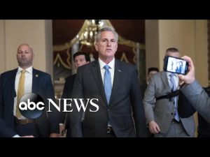 Read more about the article House Republicans pass rules package, McCarthy concessions included