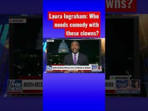 Read more about the article Ingraham: Here’s how the media covered Biden’s border visit #shorts #shortsvideo #shortsfeed
