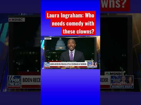 You are currently viewing Ingraham: Here’s how the media covered Biden’s border visit #shorts #shortsvideo #shortsfeed