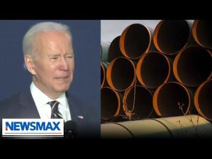 Read more about the article REPORT: Biden cancelling Keystone Pipeline led to loss of thousands of jobs, higher gas prices