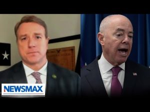 Read more about the article BREAKING: Pat Fallon files Articles of Impeachment against Alejandro Mayorkas | John Bachman Now