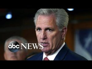 Read more about the article House back in session with McCarthy officially elected speaker