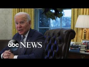 Read more about the article Lawyers uncover classified documents in President Biden’s former office