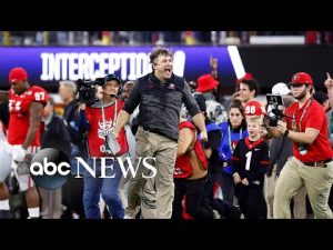 Read more about the article Georgia Bulldogs win, California weather and Japan festival: World in Photos, Jan. 10