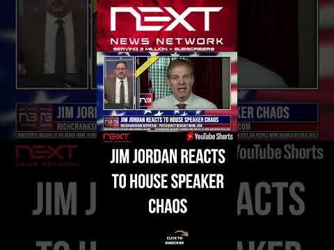 You are currently viewing Jim Jordan Reacts to House Speaker Chaos #shorts