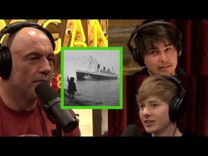 Read more about the article Sam & Colby’s First Paranormal Incident on the Queen Mary