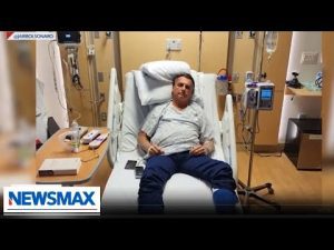 Read more about the article REPORT: Jair Bolsonaro discharged from Florida hospital after supporters’ storm government buildings