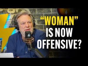 Read more about the article The Dictionary Now Describes “Woman” as OFFENSIVE? | @PatGray