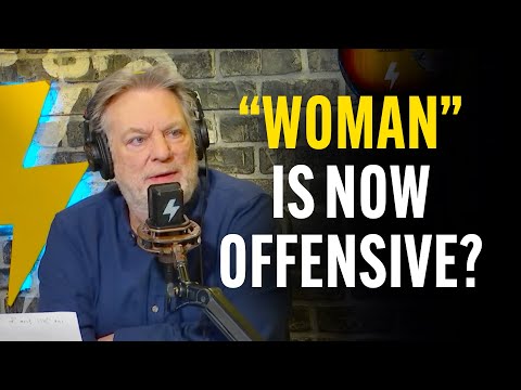You are currently viewing The Dictionary Now Describes “Woman” as OFFENSIVE? | @PatGray