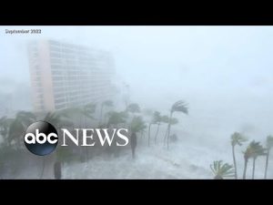 Read more about the article 2022 was 3rd-costliest year for storms in US history: NOAA | ABCNL