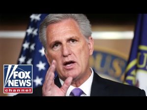 Read more about the article ‘Swamp cartel’: McCarthy slammed by GOP colleague ahead of speaker vote