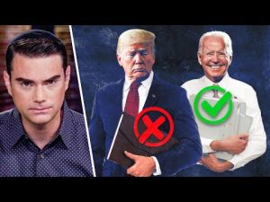 Read more about the article So It’s Not a Threat to Our Democracy When Biden Takes Documents?