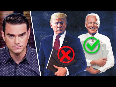 You are currently viewing So It’s Not a Threat to Our Democracy When Biden Takes Documents?