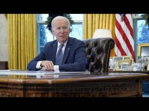 Read more about the article DOJ launches review of classified documents found at Penn Biden Center | ABCNL