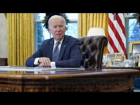 You are currently viewing DOJ launches review of classified documents found at Penn Biden Center | ABCNL