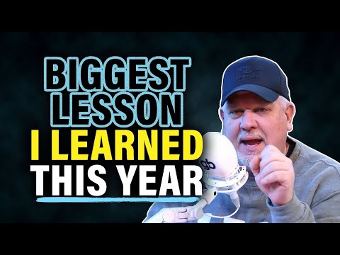 You are currently viewing Glenn Beck: This is the MOST IMPORTANT lesson I learned in 2022