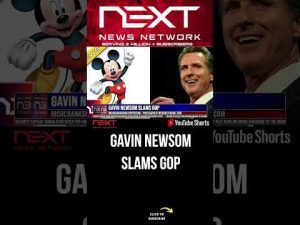 Read more about the article Gavin Newsom Slams GOP #shorts