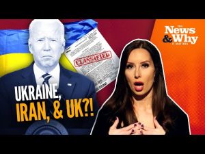 Read more about the article OF COURSE Biden’s CLASSIFIED Documents Are About Ukraine! | The News & Why It Matters | 1/10/23