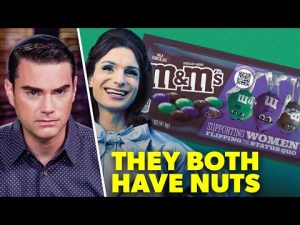 Read more about the article What Do Female M&M’s and Mulvaney Have in Common?