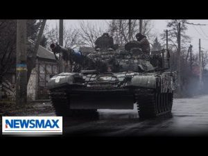 Read more about the article Russian offensive takes ground in Ukraine | American Agenda