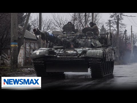 You are currently viewing Russian offensive takes ground in Ukraine | American Agenda