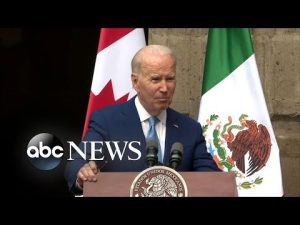 Read more about the article Biden remarks on classified documents found in former office