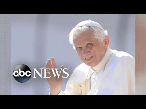 Read more about the article The life and legacy of Pope Benedict XVI