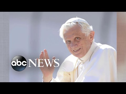 You are currently viewing The life and legacy of Pope Benedict XVI