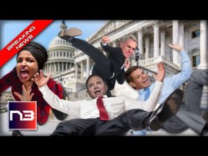 Read more about the article BOOM! 3 Top Dems Get the BOOT Seconds After McCarthy Grabs The Gavel