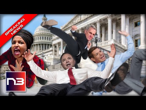 You are currently viewing BOOM! 3 Top Dems Get the BOOT Seconds After McCarthy Grabs The Gavel