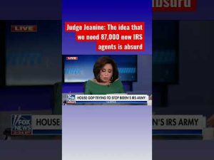 Read more about the article House attempts to crumble Biden’s IRS army #shorts #shortsfeed #shortsvideo